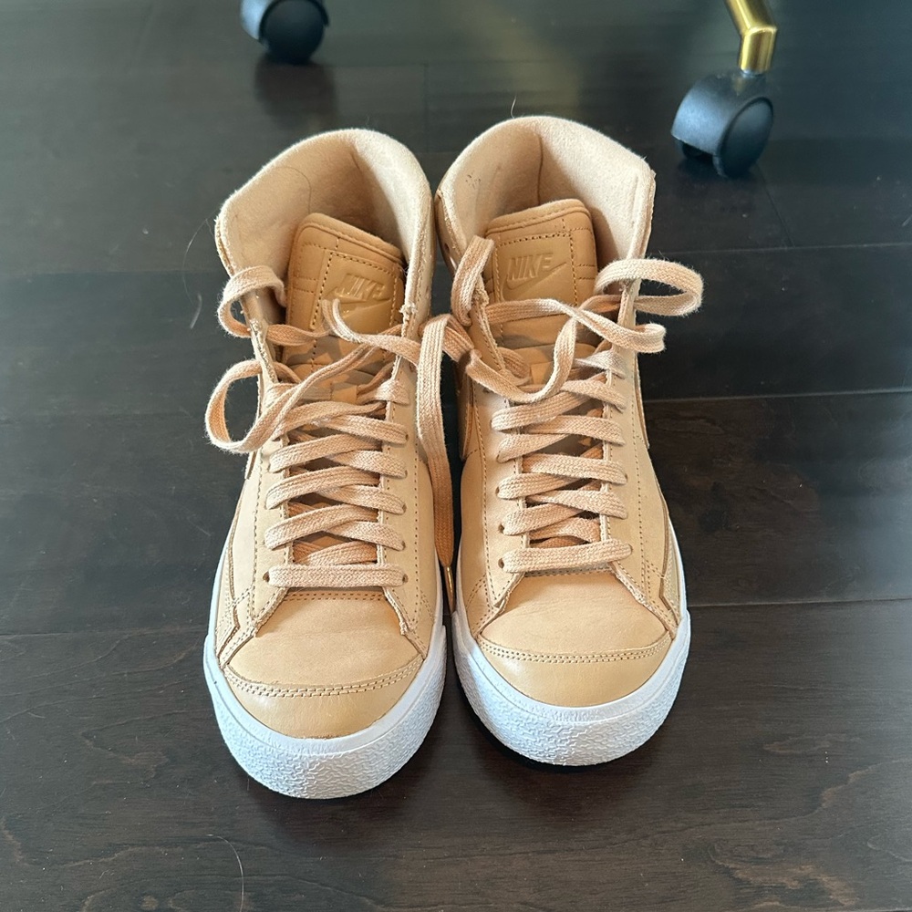 Nike Blazer Mid Premium Vachetta